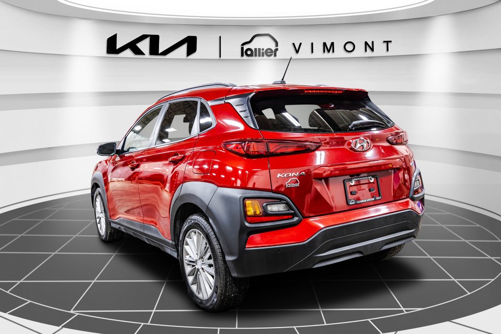 2019 Hyundai Kona Luxury in , Quebec - 14 - w1024h768px