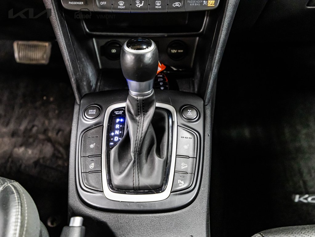 2019 Hyundai Kona Luxury in , Quebec - 22 - w1024h768px