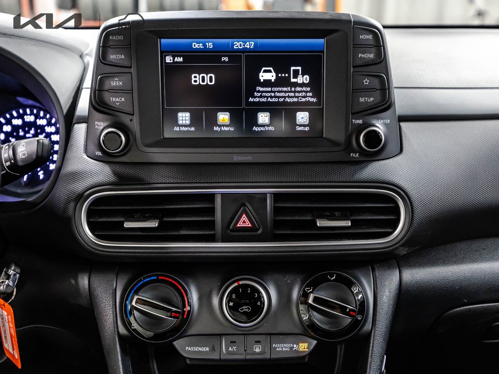 Hyundai Kona Essential 2019 à , Québec - 23 - w1024h768px