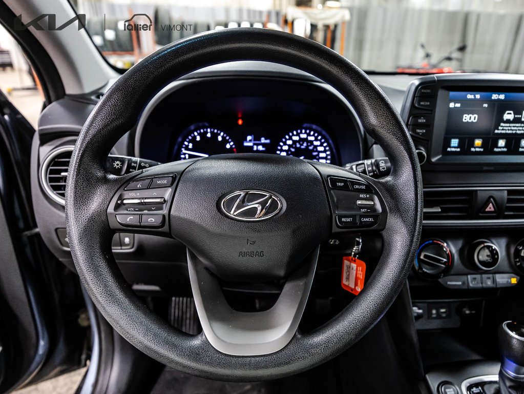 Hyundai Kona Essential 2019 à , Québec - 21 - w1024h768px