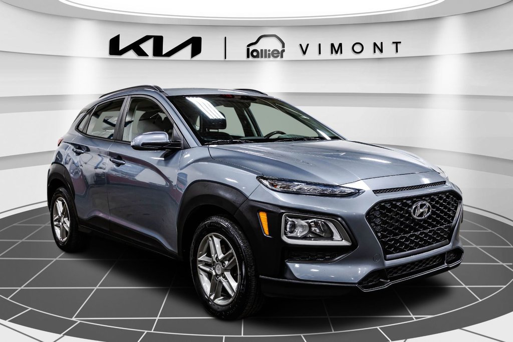 Hyundai Kona Essential 2019 à , Québec - 9 - w1024h768px