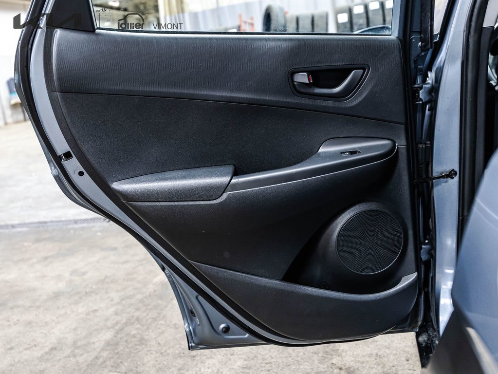 Hyundai Kona Essential 2019 à , Québec - 12 - w1024h768px