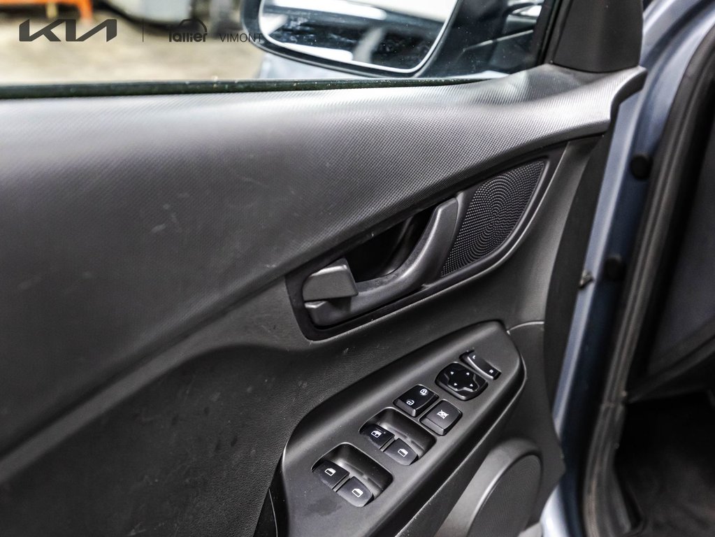 Hyundai Kona Essential 2019 à , Québec - 11 - w1024h768px