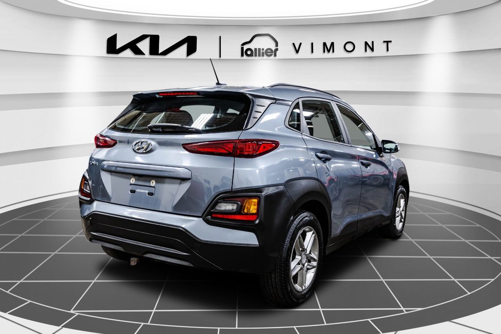 Hyundai Kona Essential 2019 à , Québec - 7 - w1024h768px