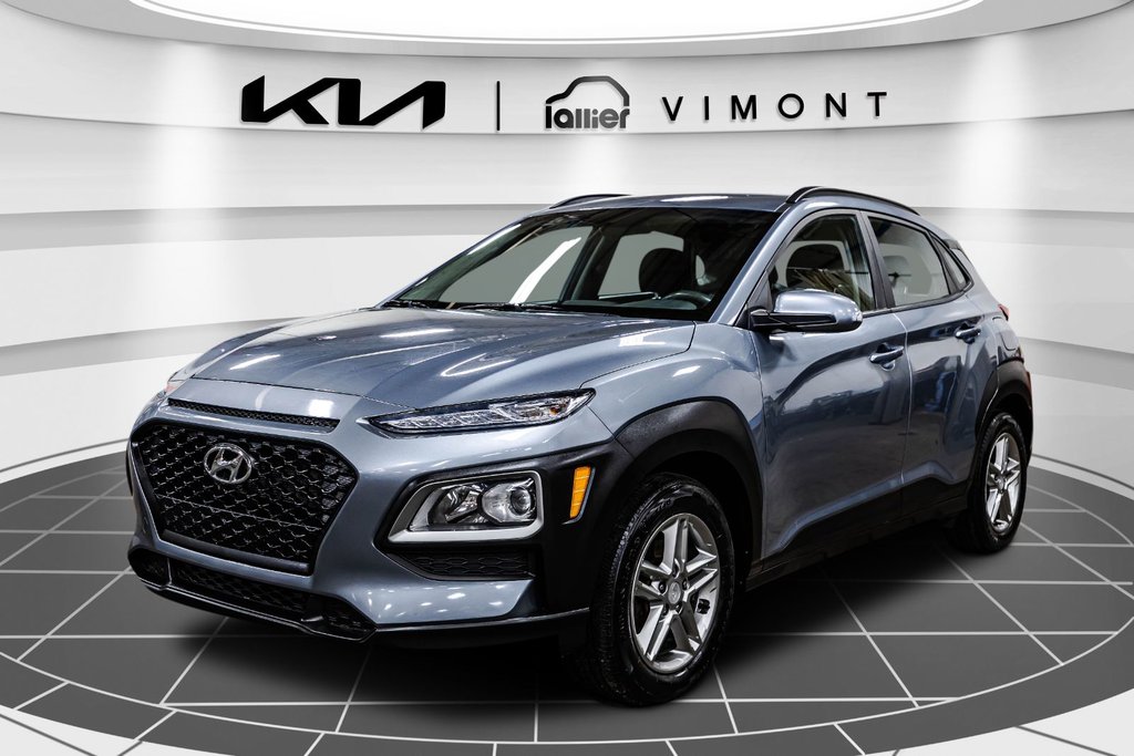 Hyundai Kona Essential 2019 à , Québec - 3 - w1024h768px