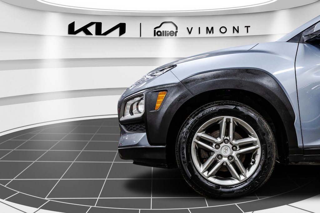 Hyundai Kona Essential 2019 à , Québec - 10 - w1024h768px
