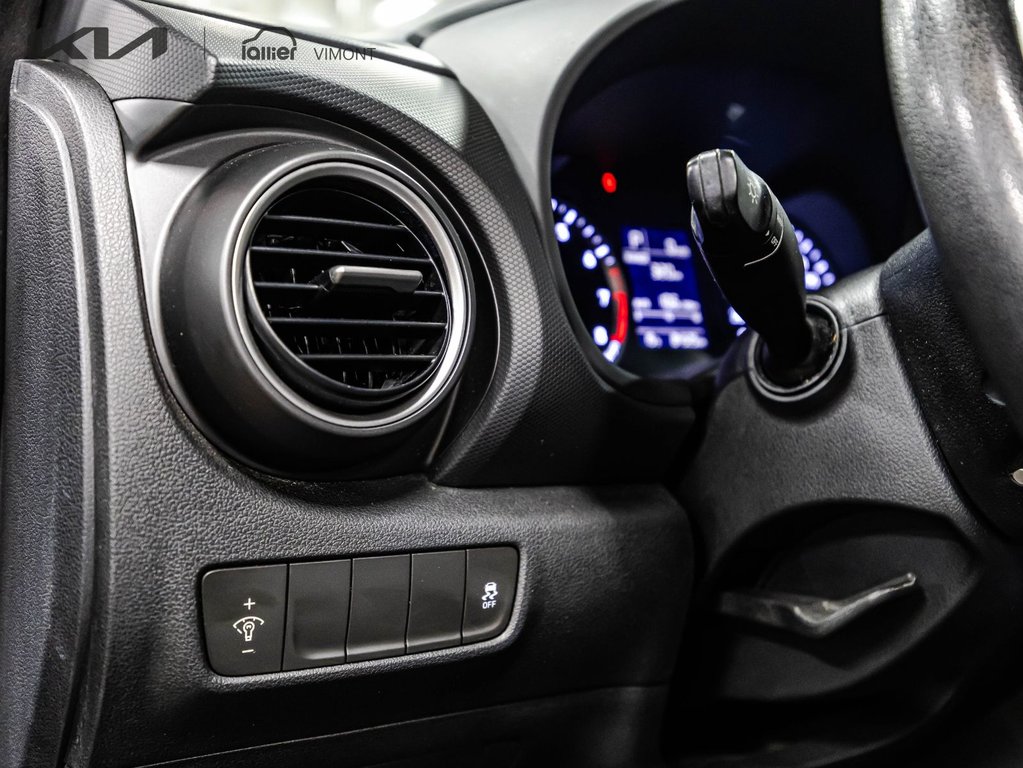 Hyundai Kona Essential 2019 à , Québec - 20 - w1024h768px
