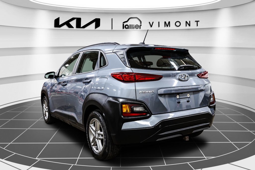 Hyundai Kona Essential 2019 à , Québec - 5 - w1024h768px