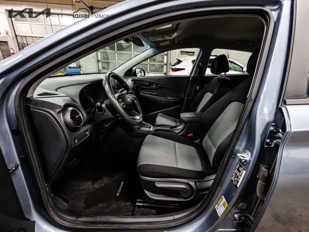 Hyundai Kona Essential 2019 à , Québec - 18 - w1024h768px