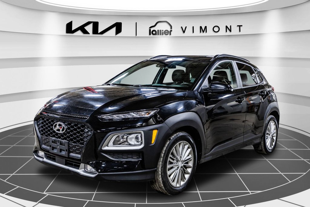 Kona Luxury 2020 à , Québec - 4 - w1024h768px