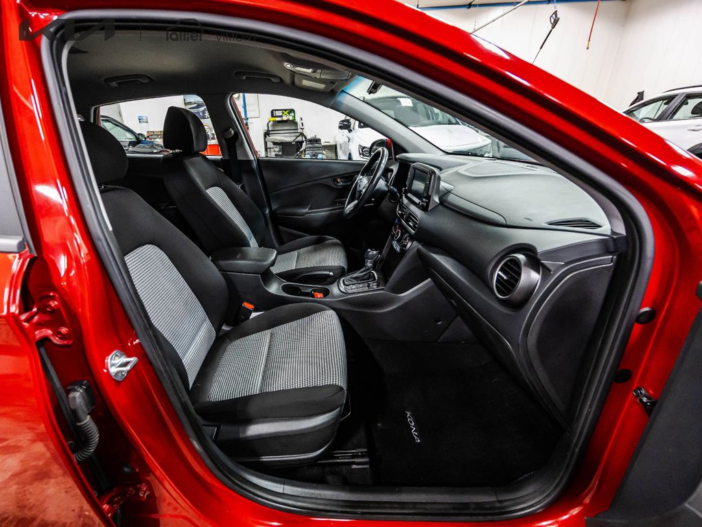 2020 Hyundai Kona Preferred in Montréal, Quebec - 10 - w1024h768px