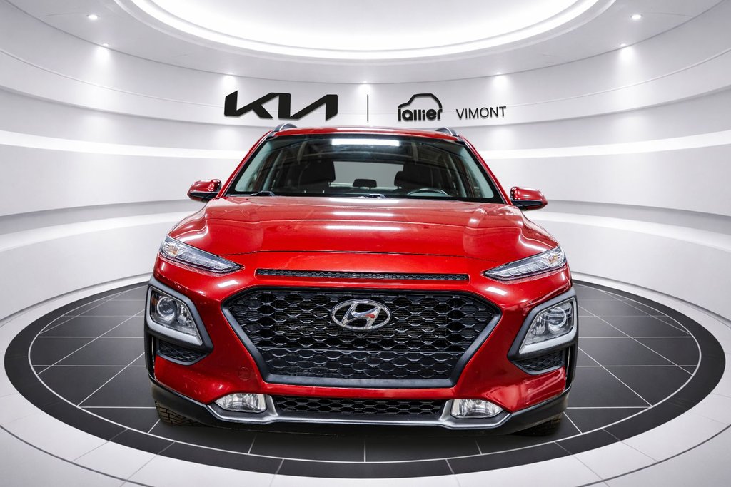 2020 Hyundai Kona Preferred in Montréal, Quebec - 3 - w1024h768px
