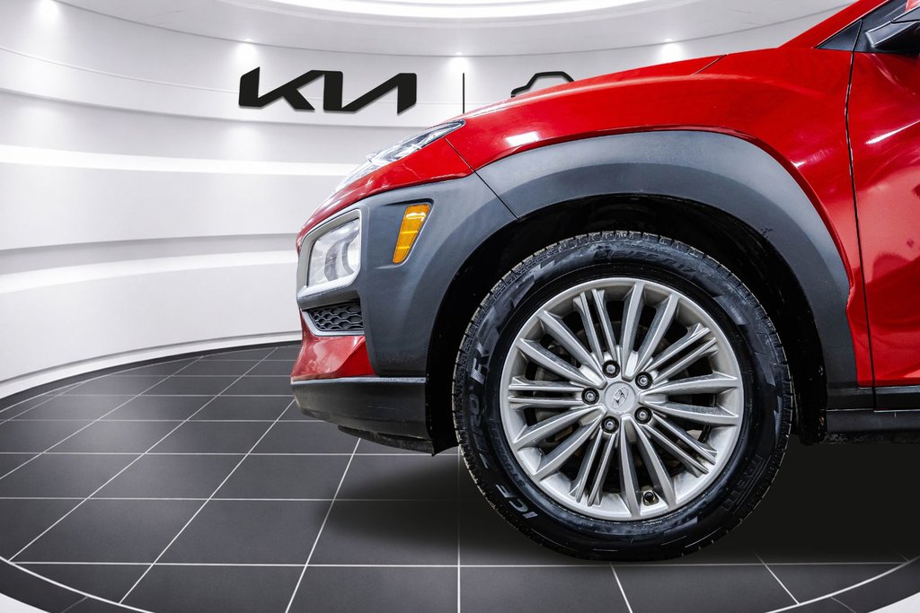 2020 Hyundai Kona Preferred in Montréal, Quebec - 18 - w1024h768px