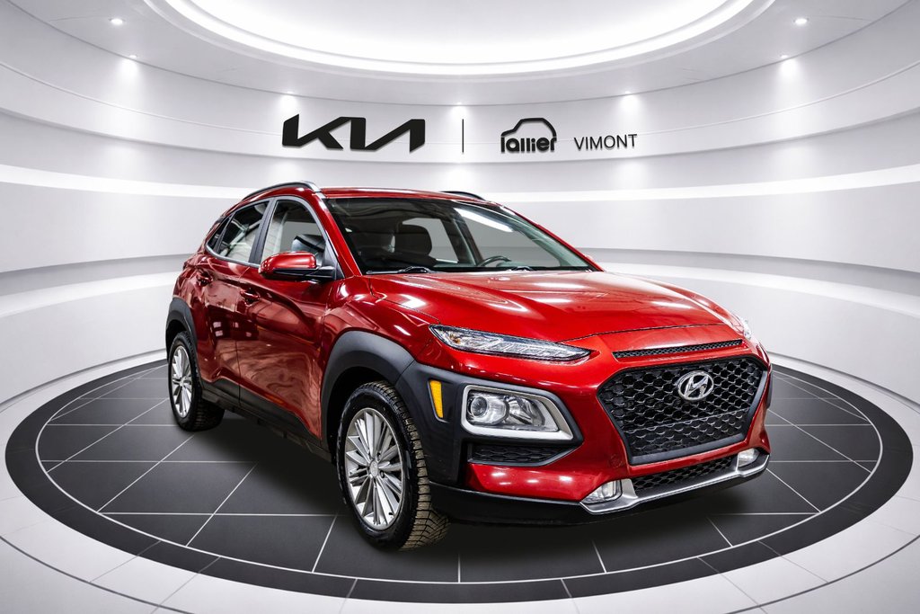 2020 Hyundai Kona Preferred in Montréal, Quebec - 17 - w1024h768px