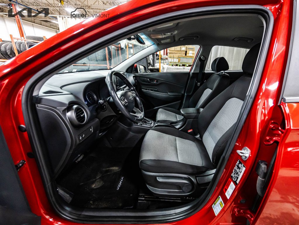 2020 Hyundai Kona Preferred in Montréal, Quebec - 8 - w1024h768px