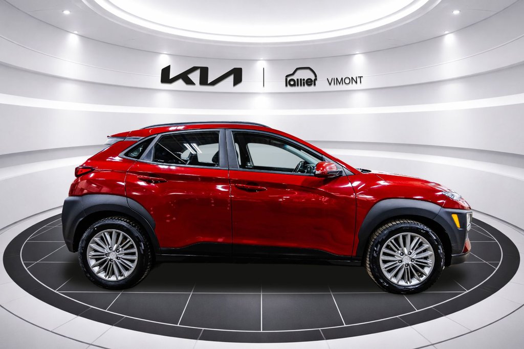 2020 Hyundai Kona Preferred in Montréal, Quebec - 16 - w1024h768px