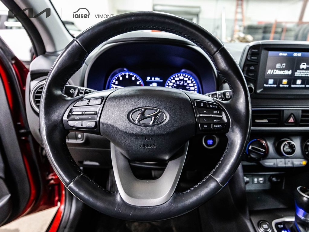 2020 Hyundai Kona Preferred in Montréal, Quebec - 20 - w1024h768px