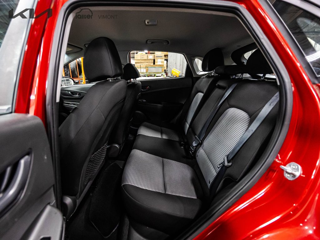 2020 Hyundai Kona Preferred in Montréal, Quebec - 9 - w1024h768px