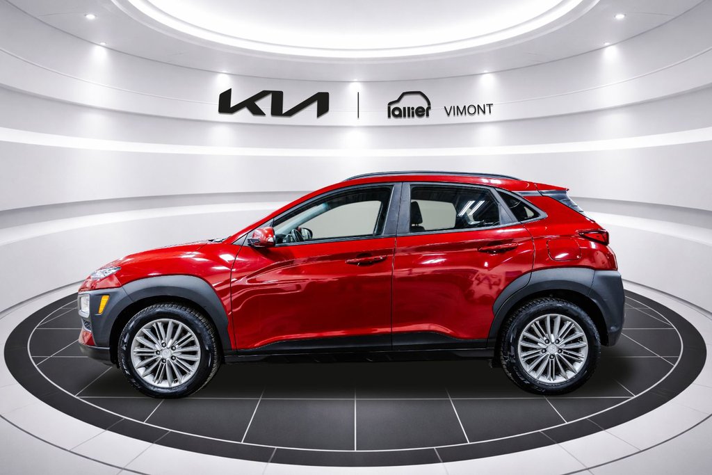 2020 Hyundai Kona Preferred in Montréal, Quebec - 6 - w1024h768px