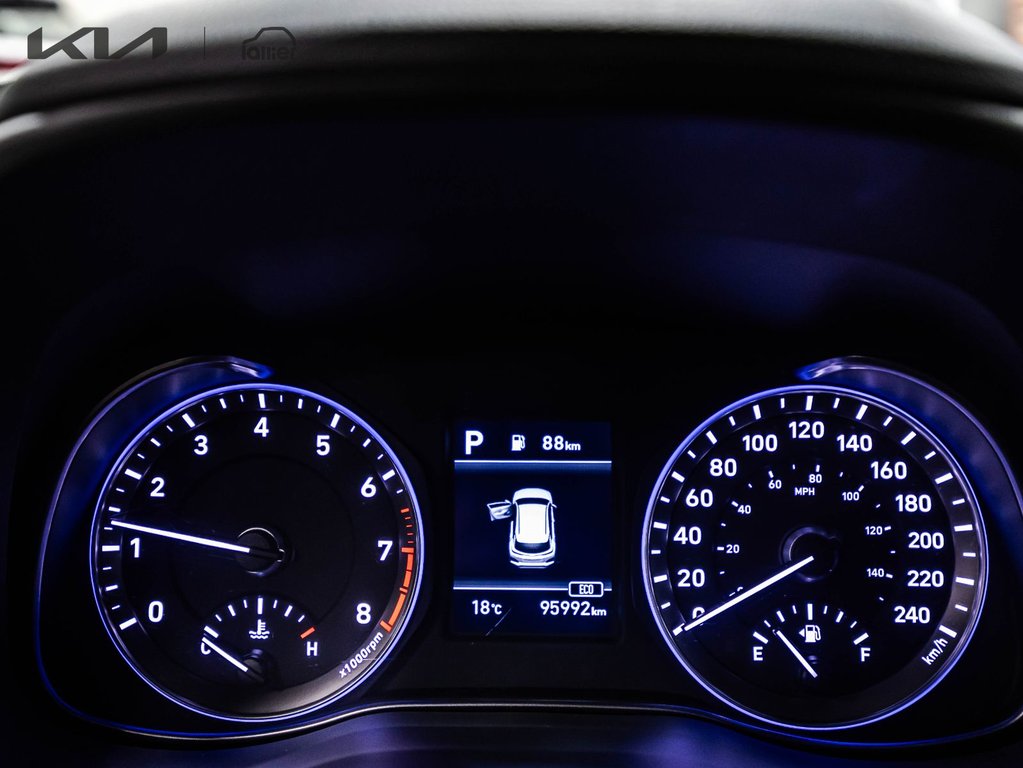 2020 Hyundai Kona Preferred in Montréal, Quebec - 7 - w1024h768px