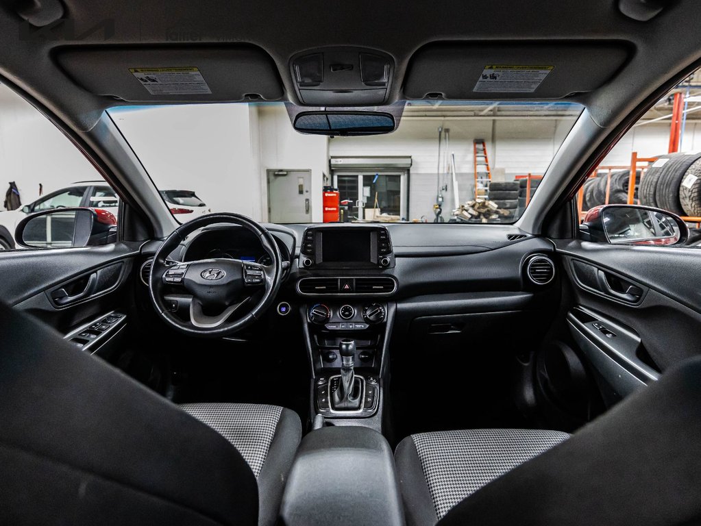 2020 Hyundai Kona Preferred in Montréal, Quebec - 11 - w1024h768px