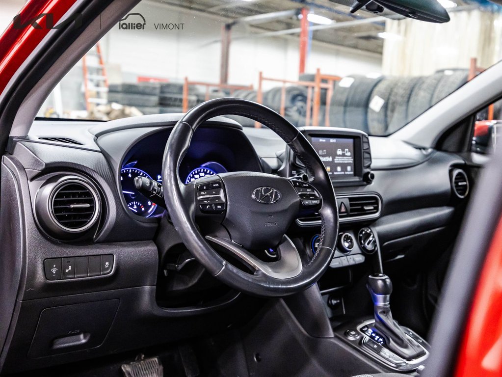2020 Hyundai Kona Preferred in Montréal, Quebec - 19 - w1024h768px
