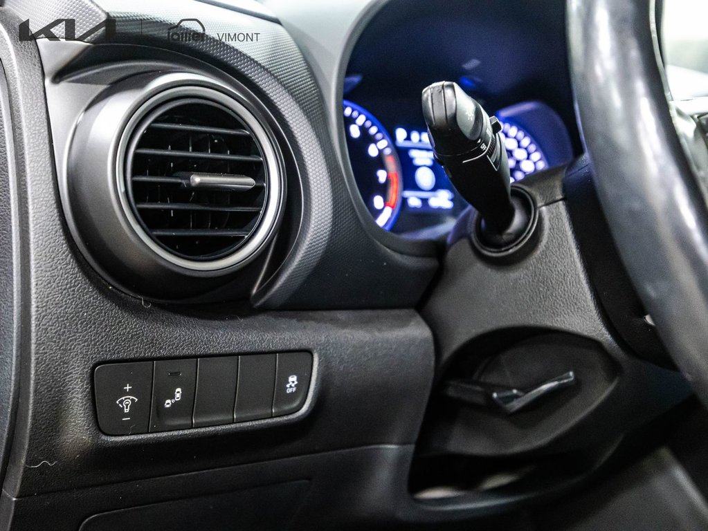 2020 Hyundai Kona Preferred in Montréal, Quebec - 22 - w1024h768px
