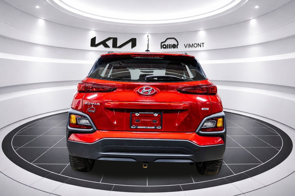 2020 Hyundai Kona Preferred in Montréal, Quebec - 14 - w1024h768px
