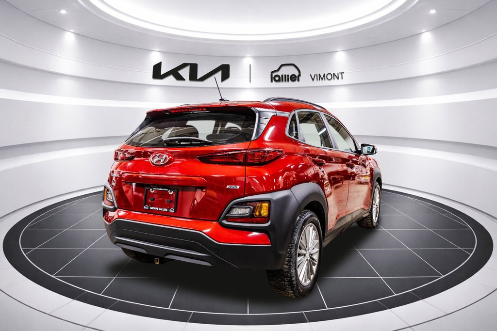 2020 Hyundai Kona Preferred in Montréal, Quebec - 15 - w1024h768px