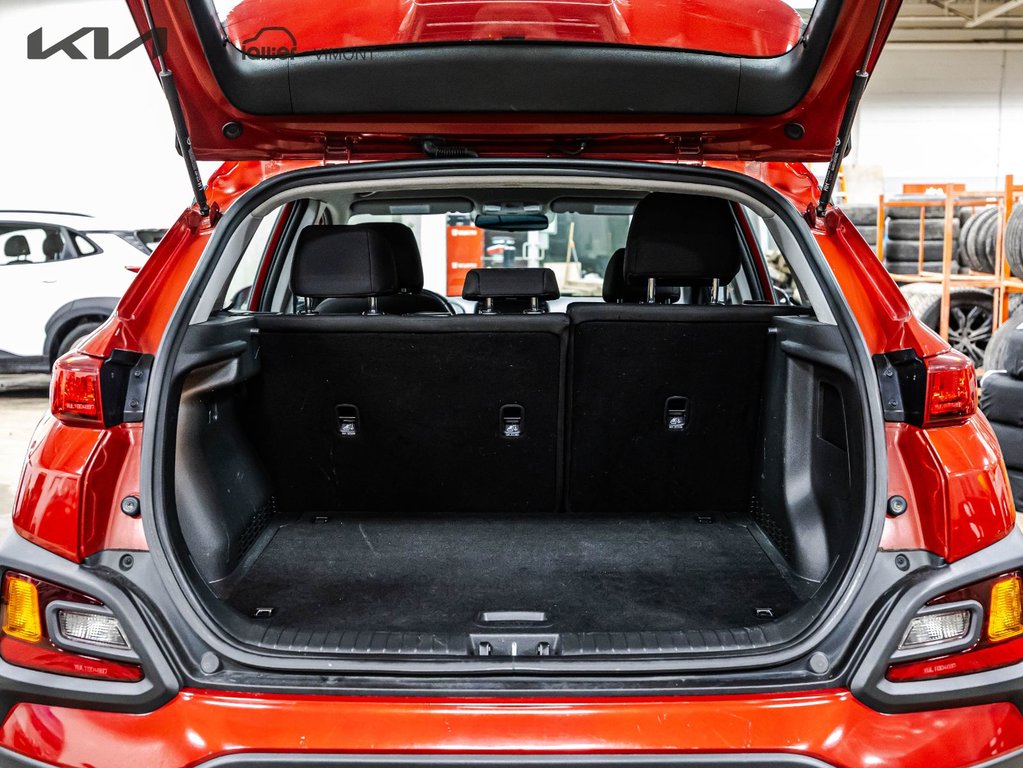 2020 Hyundai Kona Preferred in Montréal, Quebec - 23 - w1024h768px