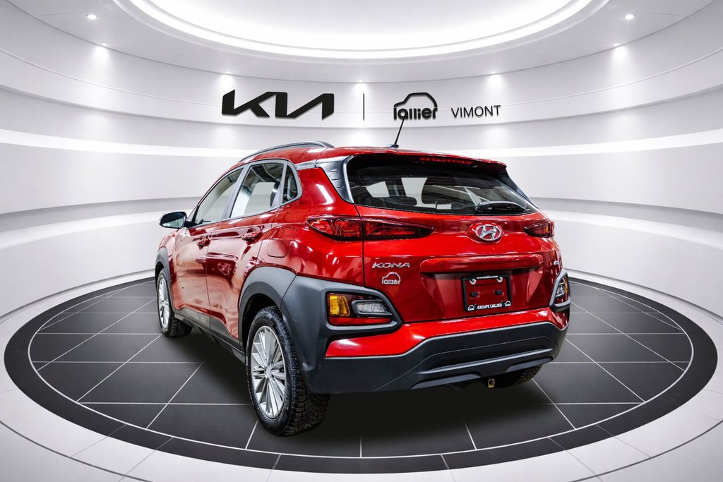 2020 Hyundai Kona Preferred in Montréal, Quebec - 13 - w1024h768px