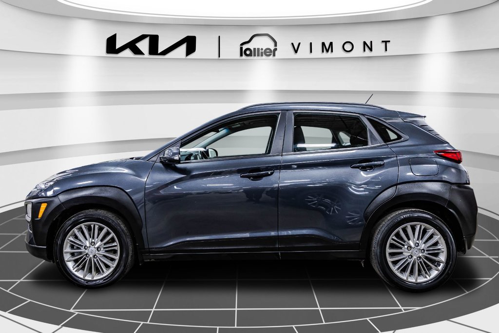 Kona Preferred 2021 à , Québec - 12 - w1024h768px