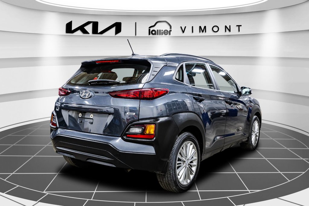 Kona Preferred 2021 à , Québec - 14 - w1024h768px