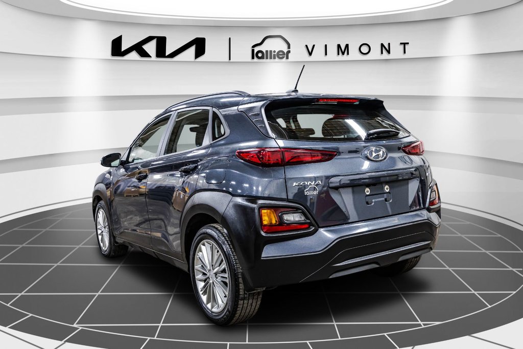 Kona Preferred 2021 à , Québec - 4 - w1024h768px