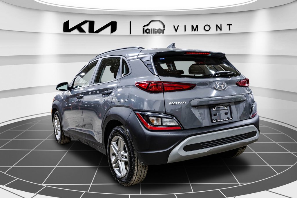 Hyundai Kona Essential 2022 à , Québec - 13 - w1024h768px