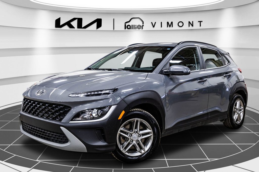 Hyundai Kona Essential 2022 à , Québec - 1 - w1024h768px