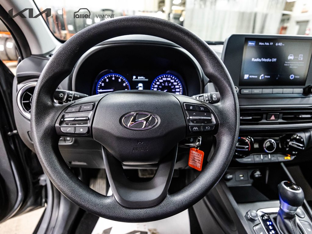 Hyundai Kona Essential 2022 à , Québec - 21 - w1024h768px