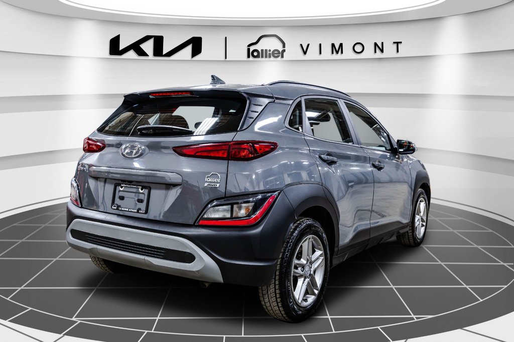 Hyundai Kona Essential 2022 à , Québec - 15 - w1024h768px