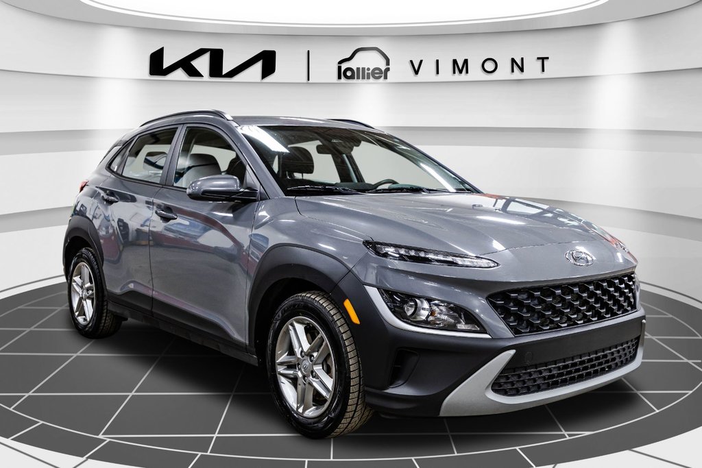 Hyundai Kona Essential 2022 à , Québec - 17 - w1024h768px