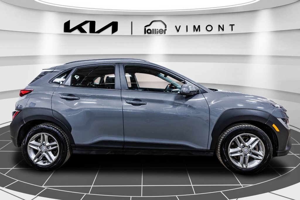 Hyundai Kona Essential 2022 à , Québec - 16 - w1024h768px