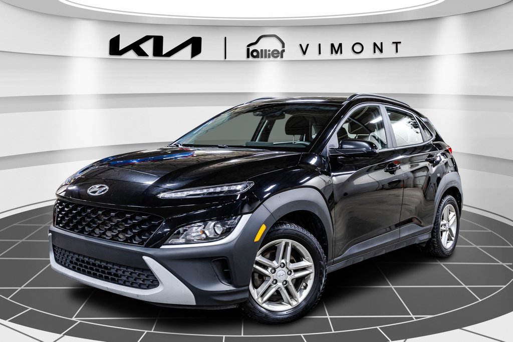 Hyundai Kona Essential 2022 à , Québec - 1 - w1024h768px