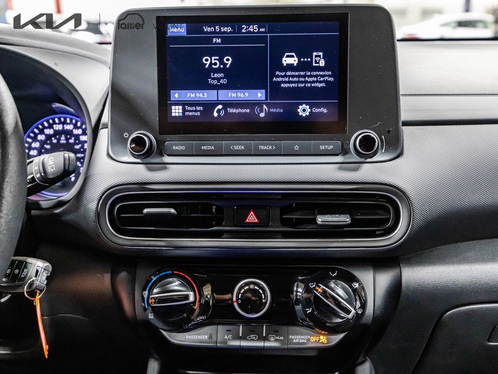 Hyundai Kona Essential 2022 à , Québec - 11 - w1024h768px