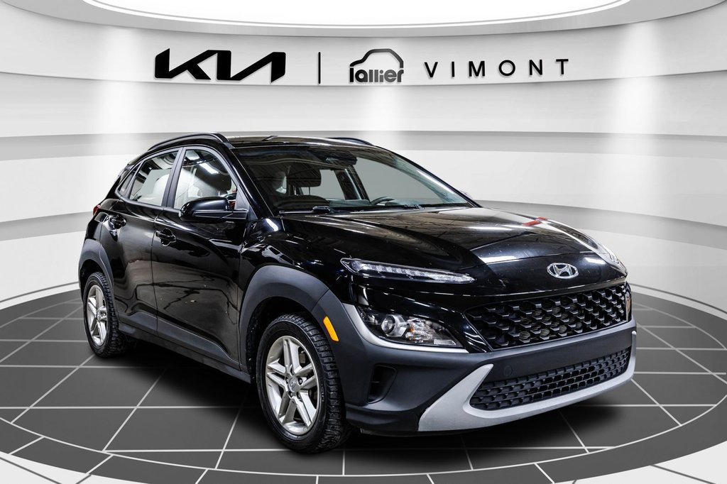 Hyundai Kona Essential 2022 à , Québec - 24 - w1024h768px