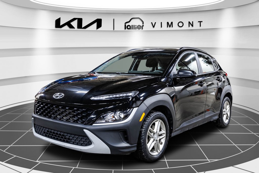 Hyundai Kona Essential 2022 à , Québec - 4 - w1024h768px
