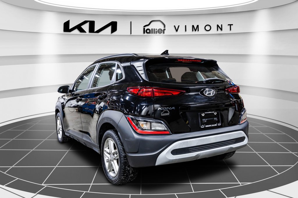Hyundai Kona Essential 2022 à , Québec - 13 - w1024h768px