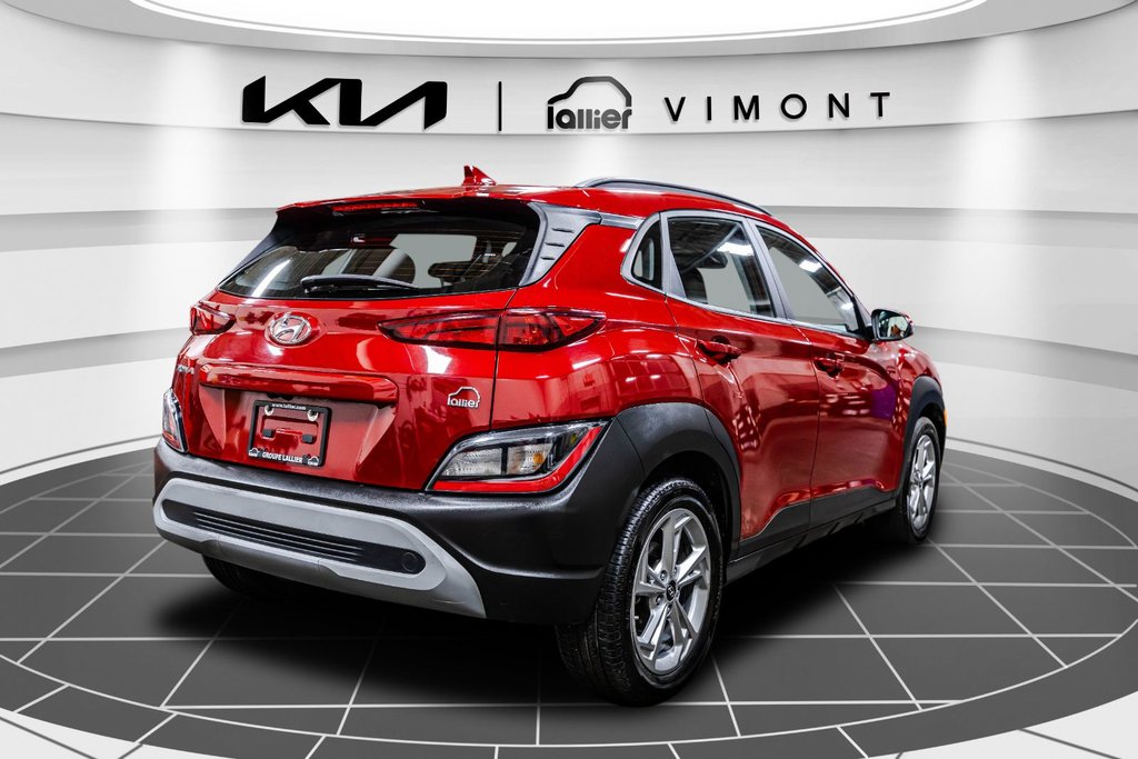 Hyundai Kona Preferred 2022 à , Québec - 15 - w1024h768px