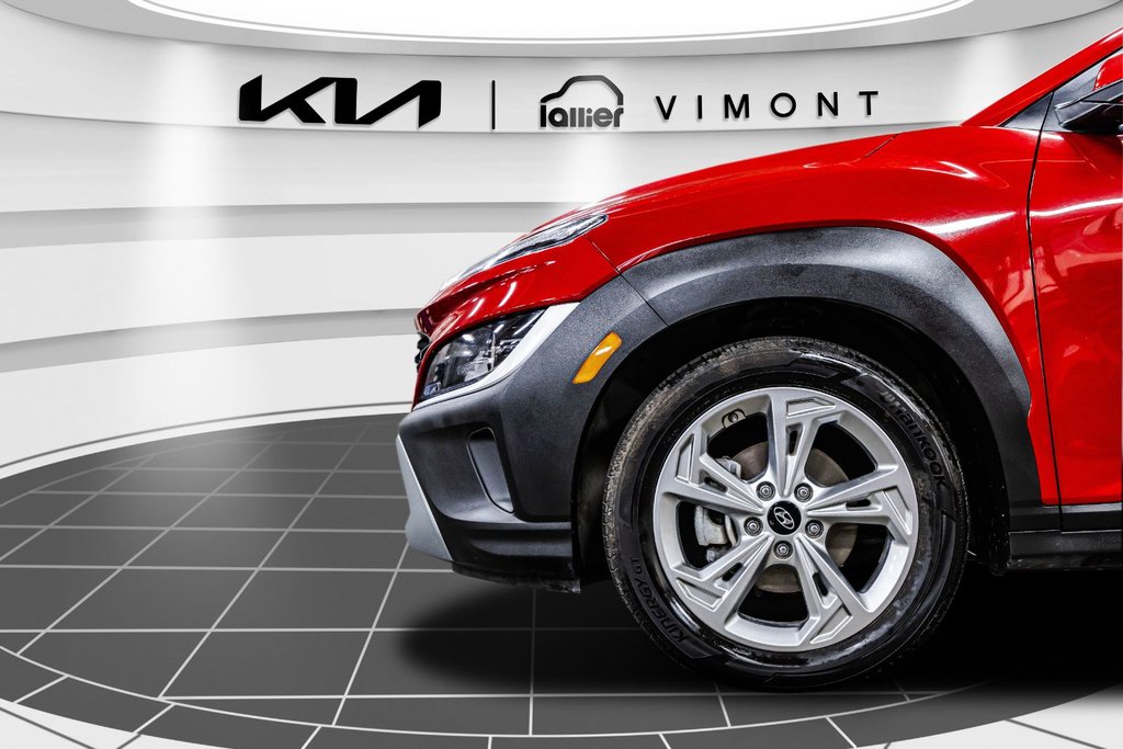 Hyundai Kona Preferred 2022 à , Québec - 18 - w1024h768px