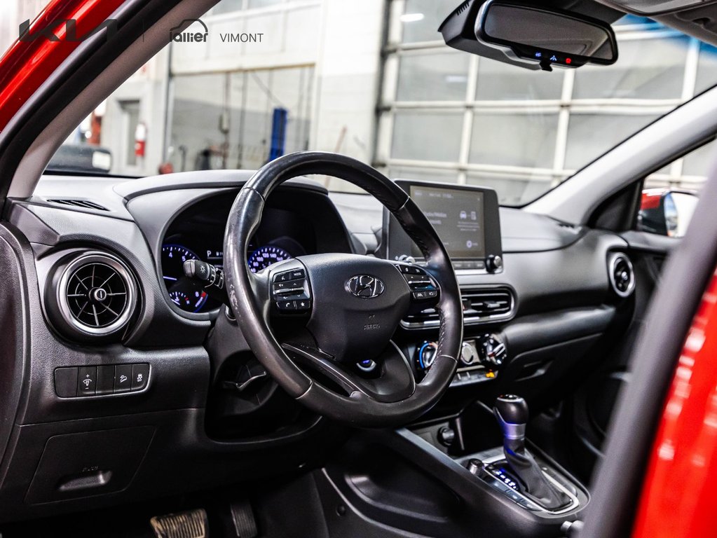 Hyundai Kona Preferred 2022 à , Québec - 19 - w1024h768px