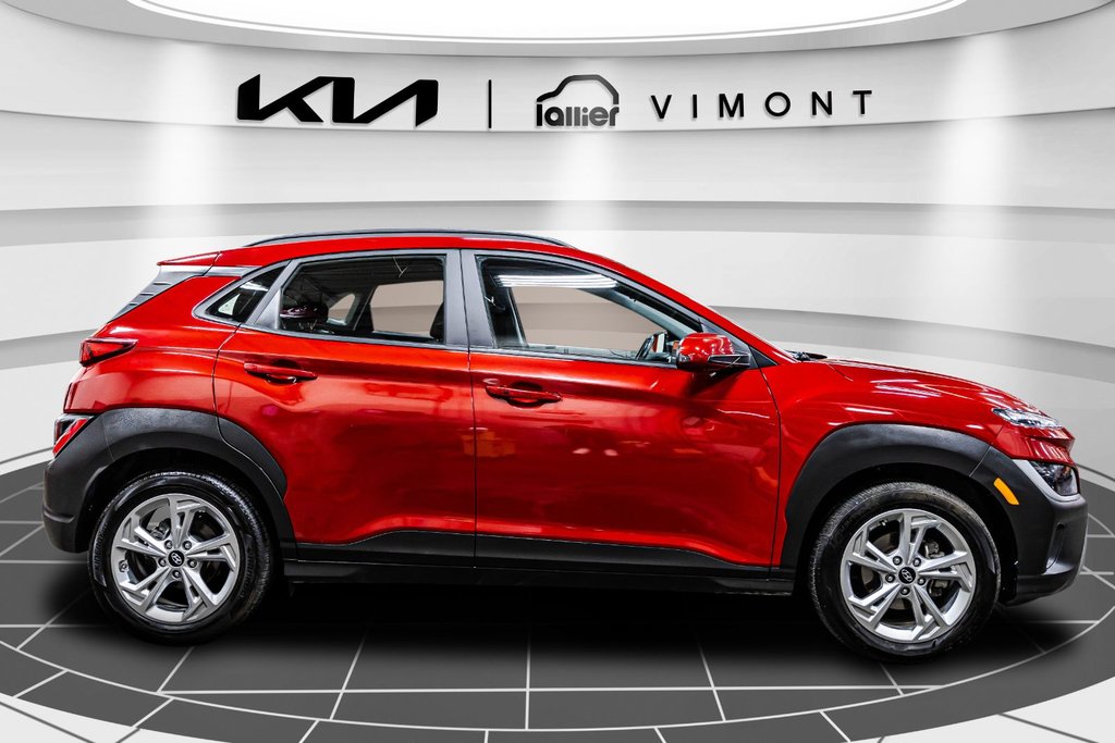 Hyundai Kona Preferred 2022 à , Québec - 16 - w1024h768px