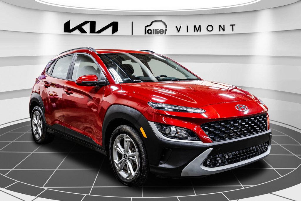 Hyundai Kona Preferred 2022 à , Québec - 17 - w1024h768px